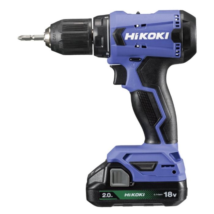 HiKOKI(ハイコーキ) コードレスインパクトドライバー FWH18DA(2BG)の