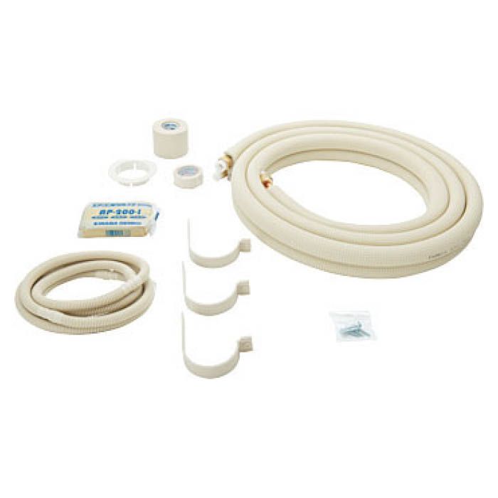 Panasonic(パナソニック) 配管セット2分4分4M SPH―F244の通販｜銅管