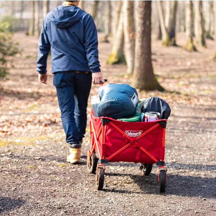 コールマン アウトドアワゴン 2000021989の通販｜キャリーカート