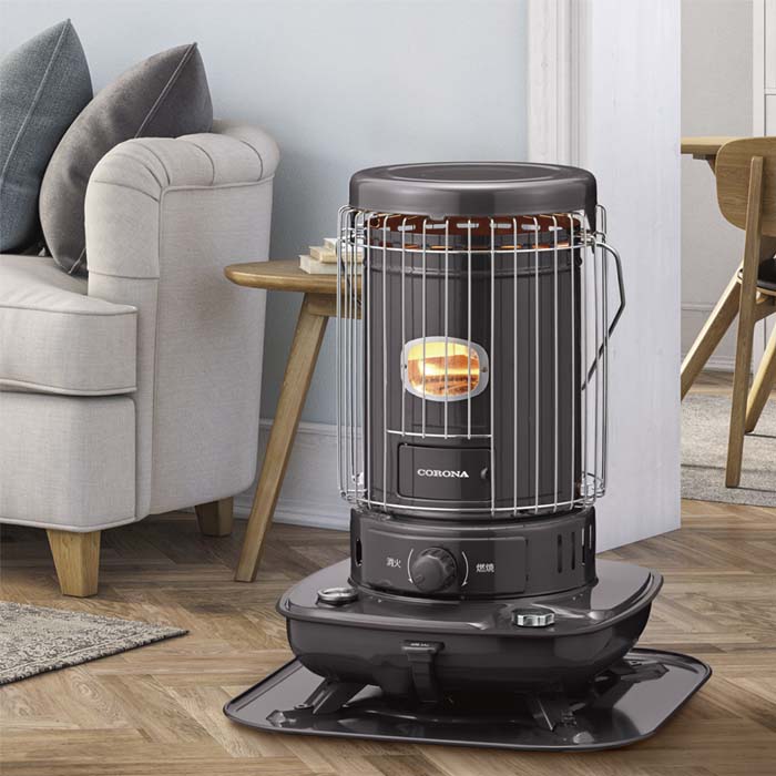 CORONA(コロナ)石油ストーブ 【日本生産】 SL-6625(2025年製) CORONA