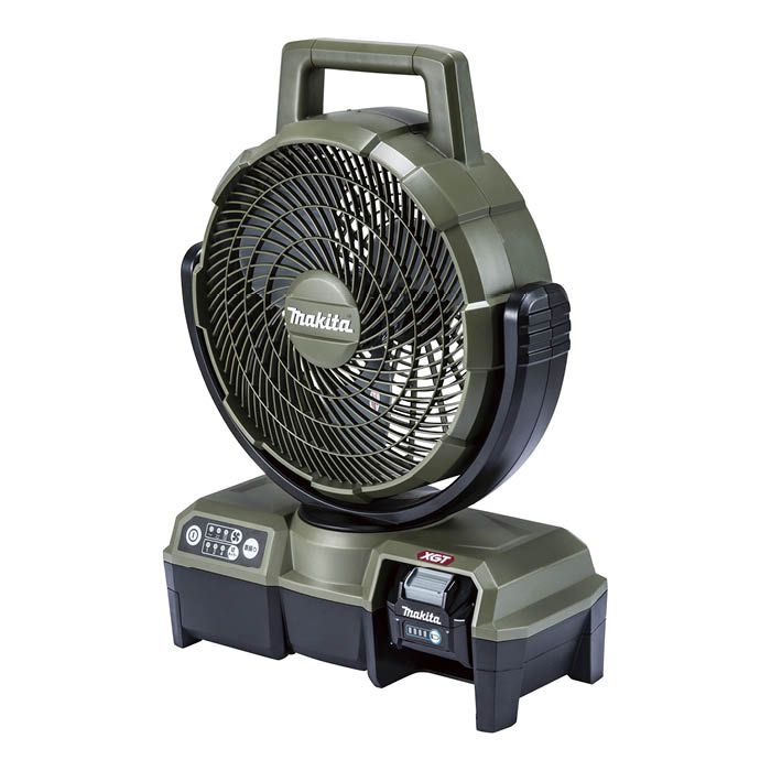 HiKOKI(ハイコーキ) 18Vコードレスファン 本体 UF18DSALの通販｜産業扇