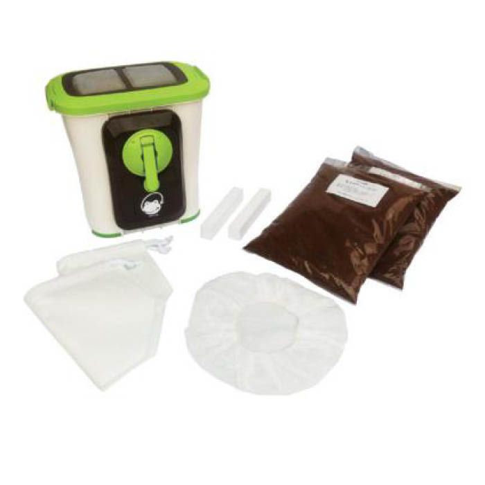 エコクリーン 自然にカエルS SKS-101の通販｜コンポスト｜コンポスト