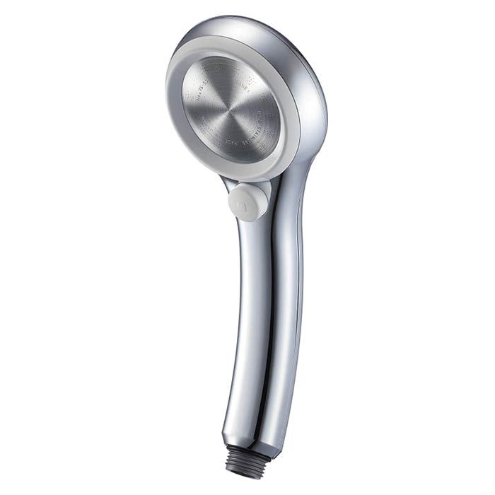 SANEI シャワーヘッド(レイニーメタリック)白 PS313-81XA-Cの通販