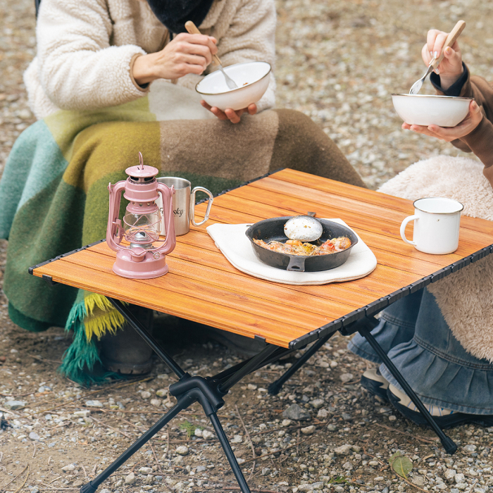 ウッド調ロールテーブル NFRTSC054の通販｜テーブル単体｜テーブル