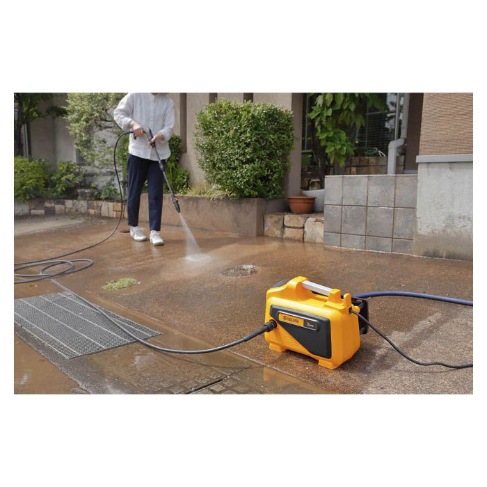 京セラ 高圧洗浄機延長ホースセット AJP-2030Nの通販｜洗浄機｜電動