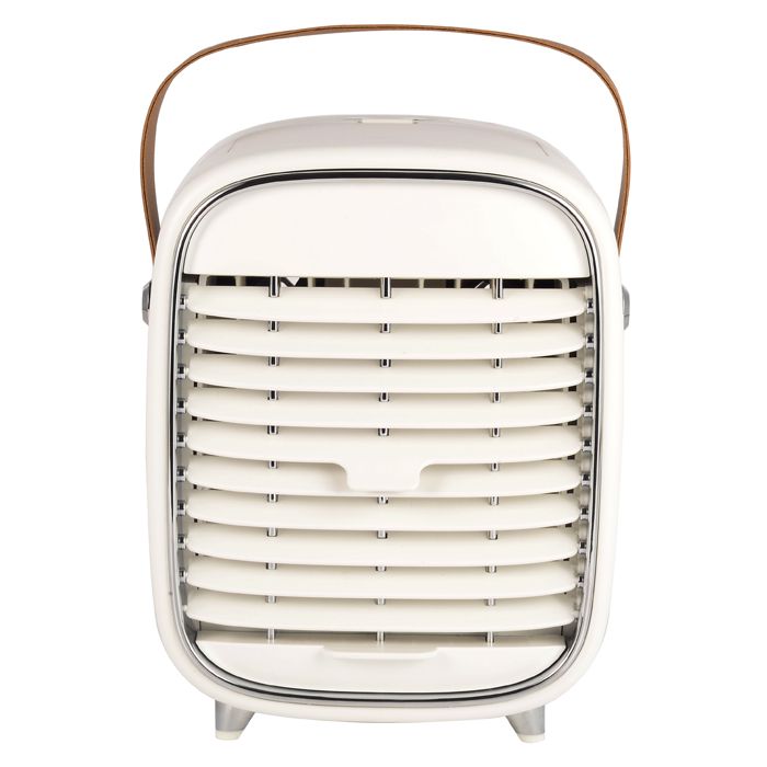 ナフコ ポータブルミニクーラー NNG-RF212(WH)の通販｜ミストファン