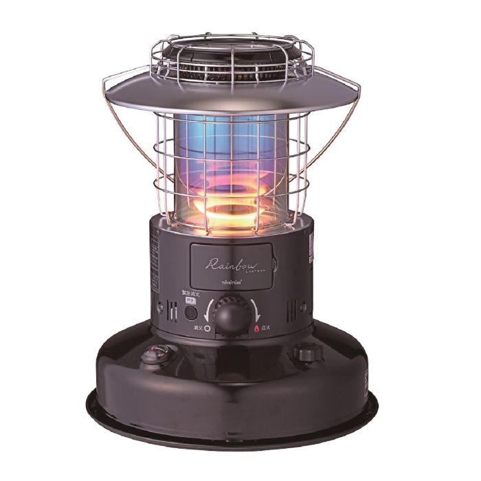 S65☆コロナ 自然通気形 開放式 石油ストーブ SL-66F 保証付 送料無料