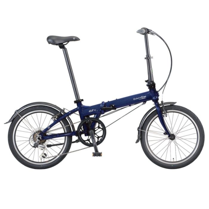 DAHON(ダホン) Farout ファーラウト 折畳(14インチ) スモークブルーの