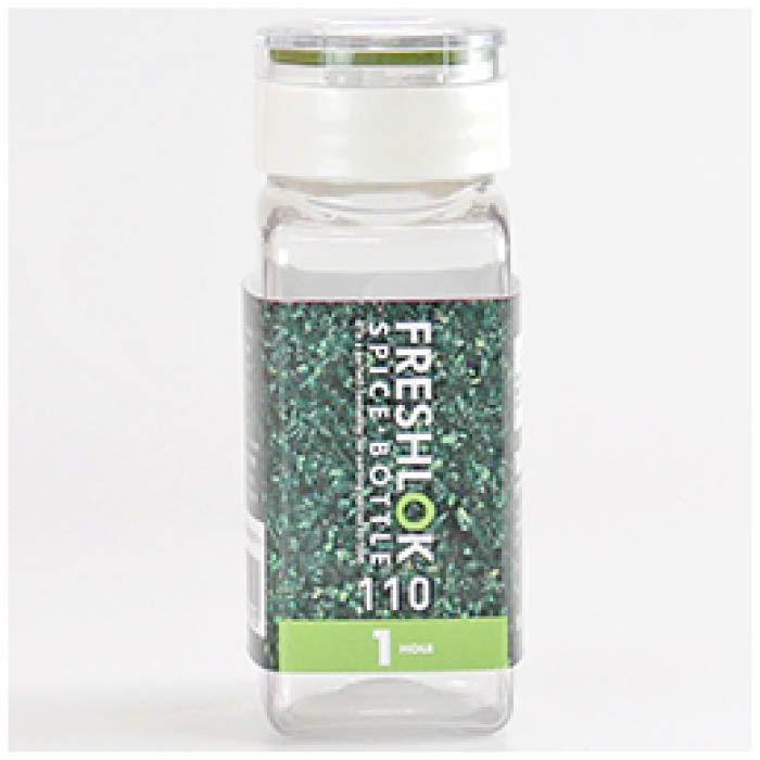 タケヤ化学工業 フレッシュロックスパイスボトル110ml 1HOLEの通販