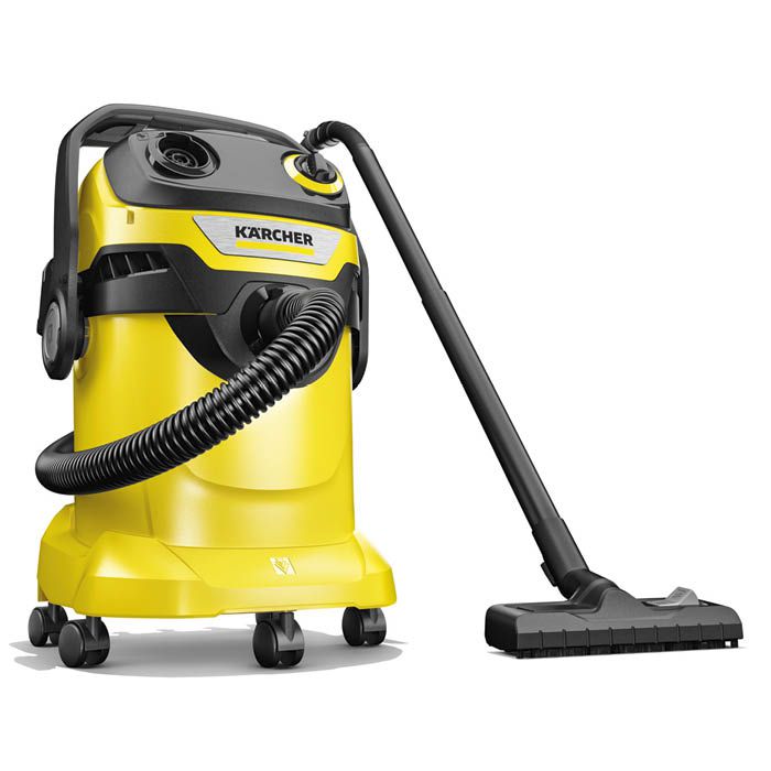 KARCHER(ケルヒャー) 乾湿両用バキュームクリーナーWD5V 1.628-310.0の