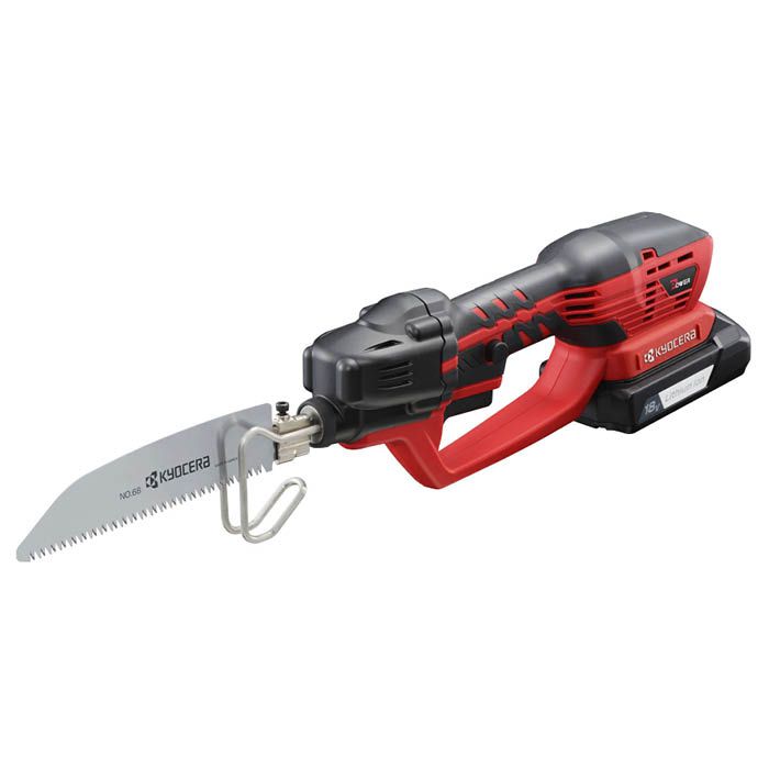 京セラ 18V充電式ノコギリ BSK-1800L1の通販｜ジグソー・電動のこぎり