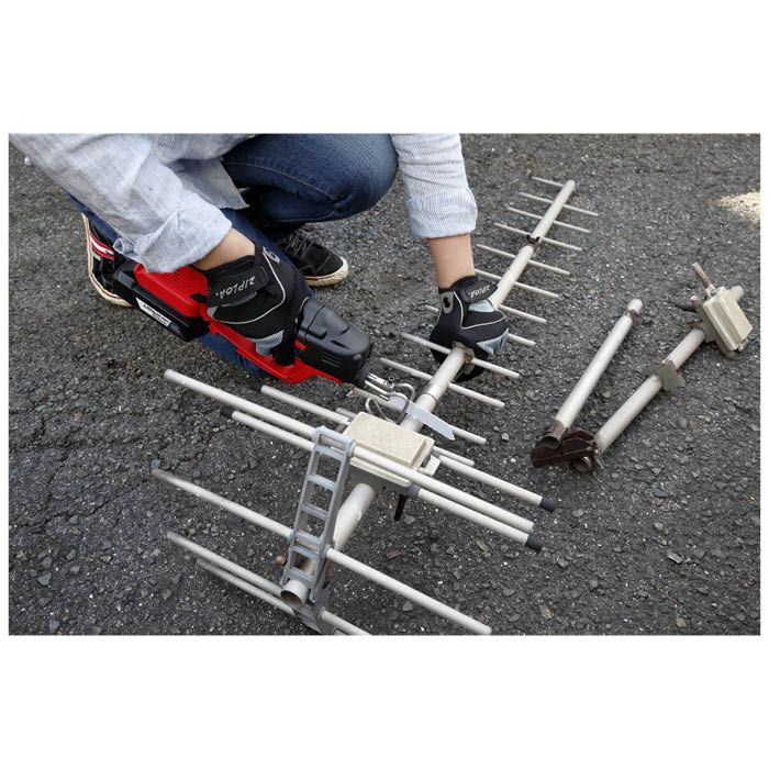 京セラ 18V充電式ノコギリ BSK-1800L1の通販｜ジグソー・電動のこぎり