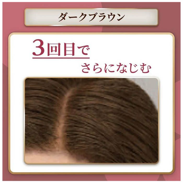 ホーユー シエロ カラートリートメント 全体用 ダークブラウン 230Gの