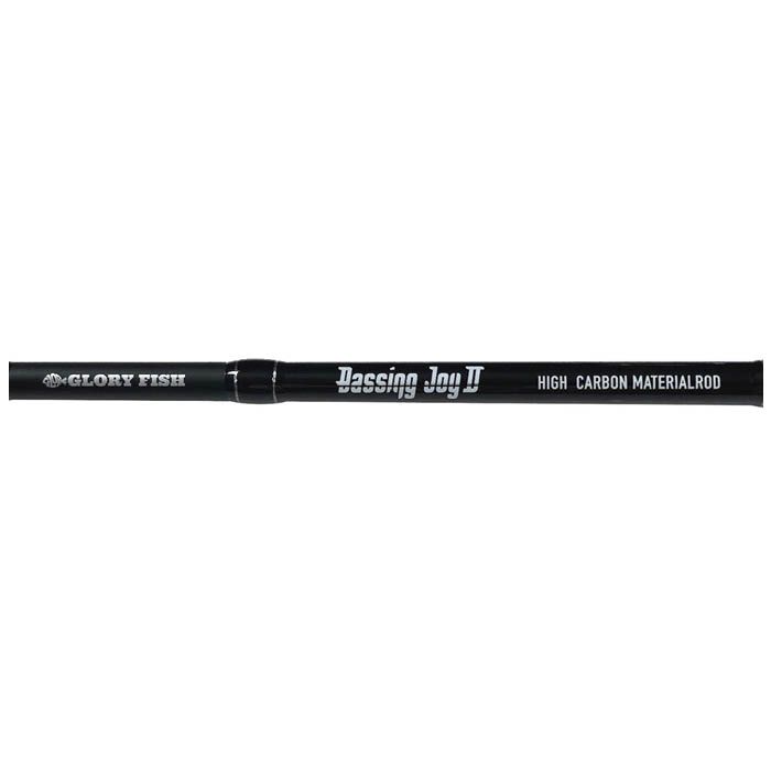 グローリフィッシュ CB バッシングジョイ2 B-662Mの通販｜竿・ロッド