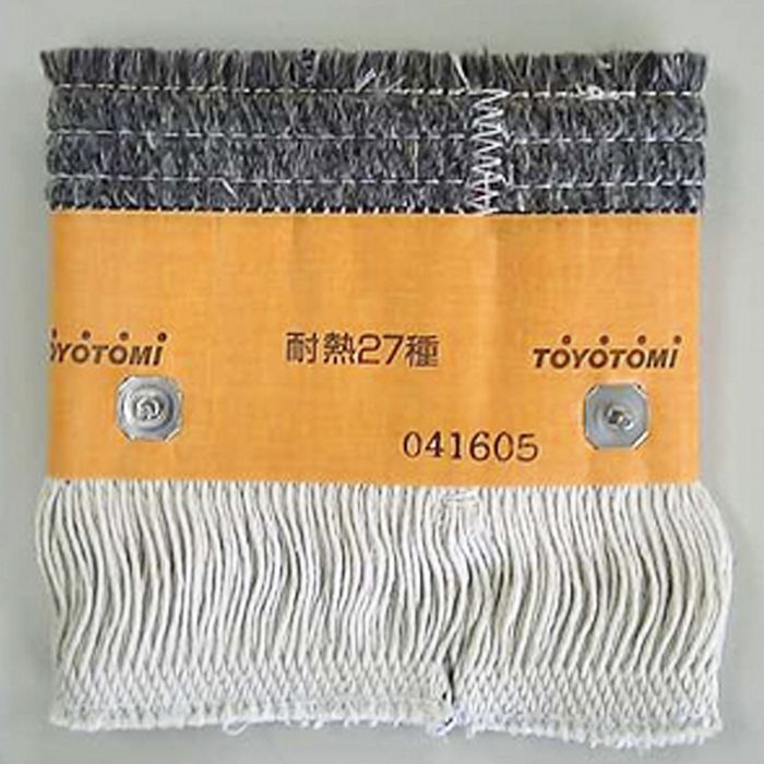 トヨトミ 耐熱芯 第27種TTS-27の通販｜石油ストーブ替芯・点火ヒーター