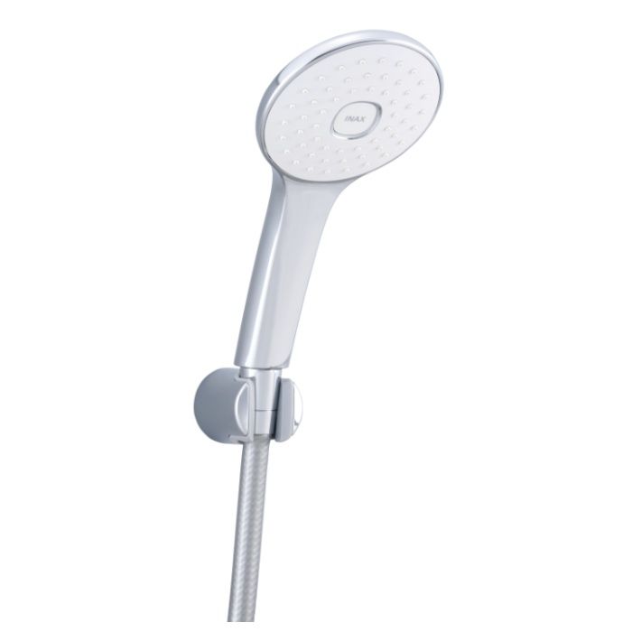 LIXIL エコアクアPlus 単機能シャワーヘッド PK-BF-SQ1の通販