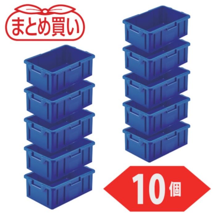 サンコー ボックス型コンテナー 205400 サンボックス#54 グリーン