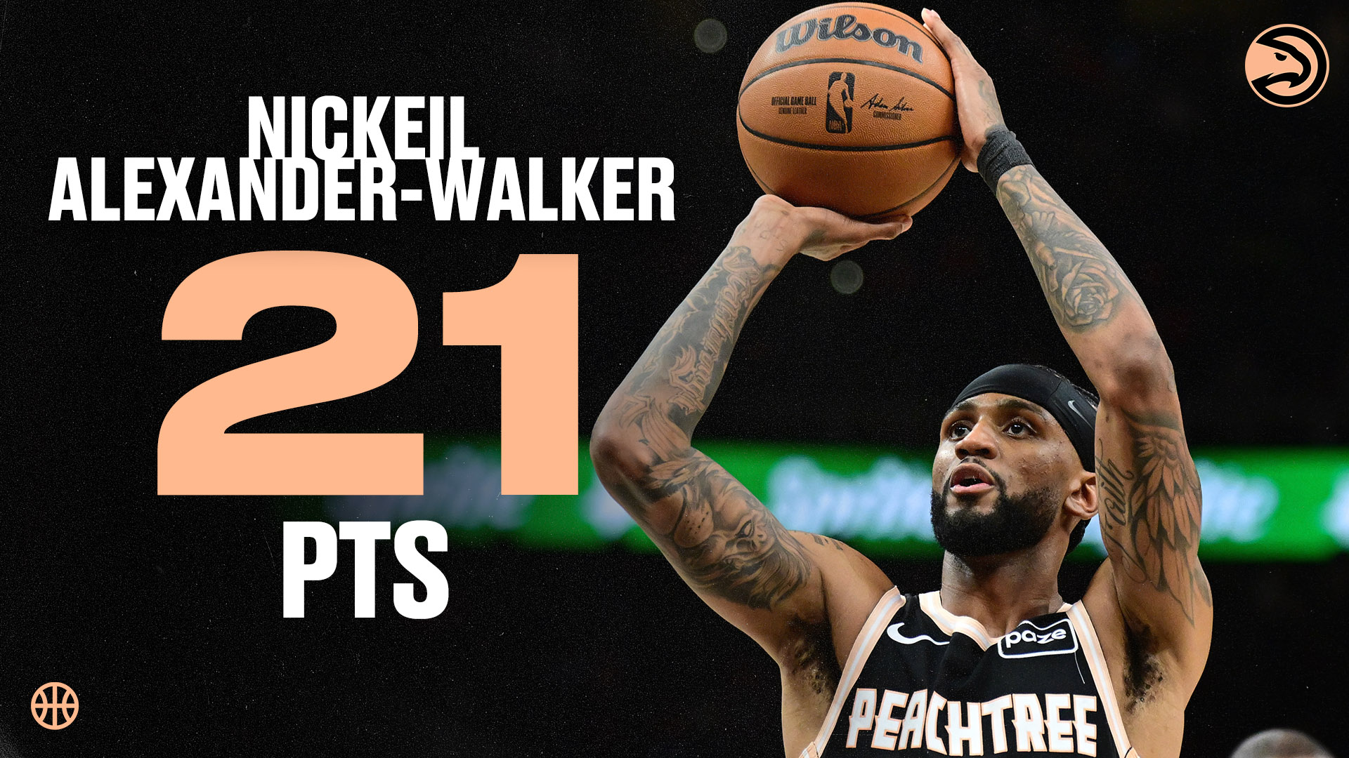 Nickeil Alexander-Walker | Guard | Atlanta Hawks | NBA.com