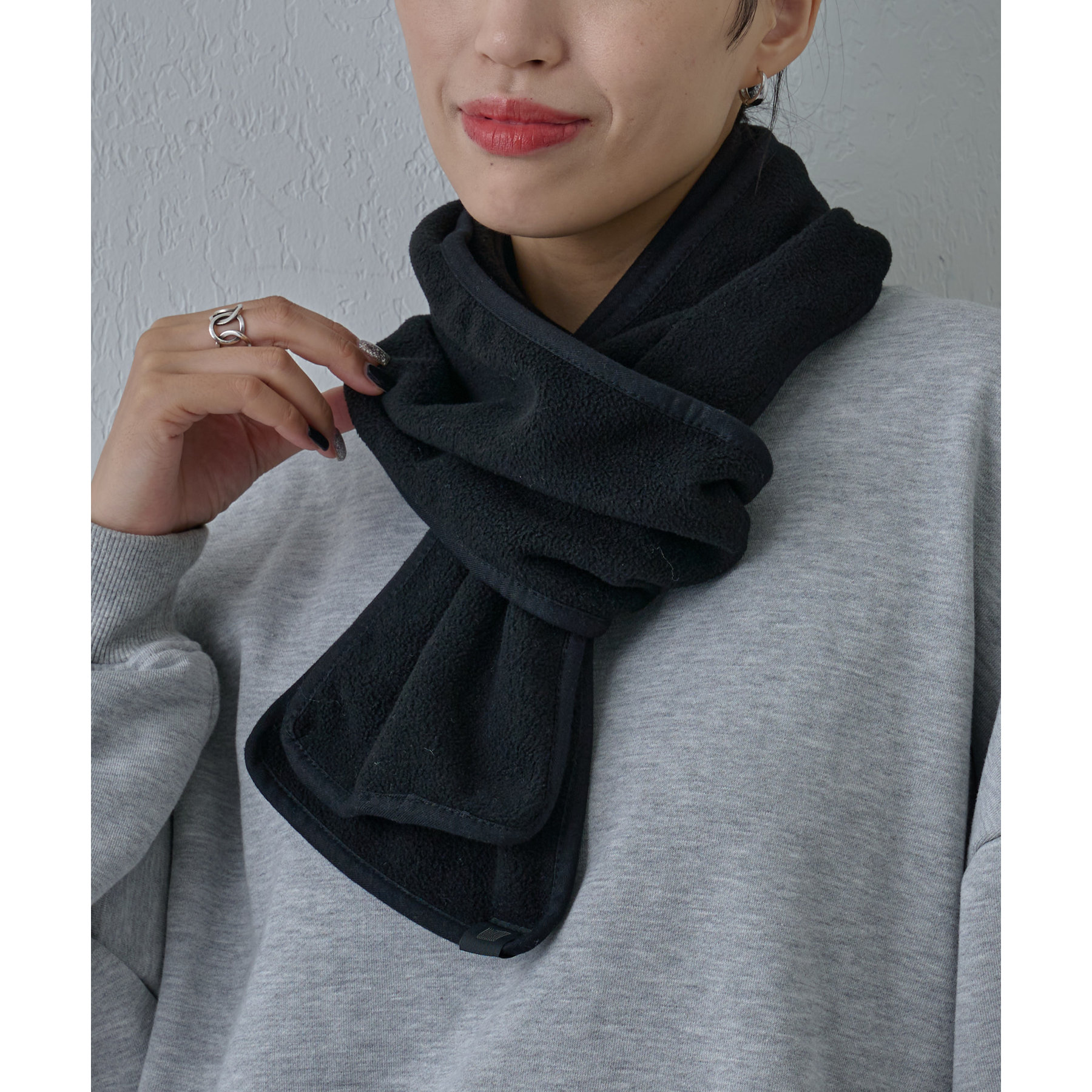 フリースマフラー | ファッション通販サイト NUGU