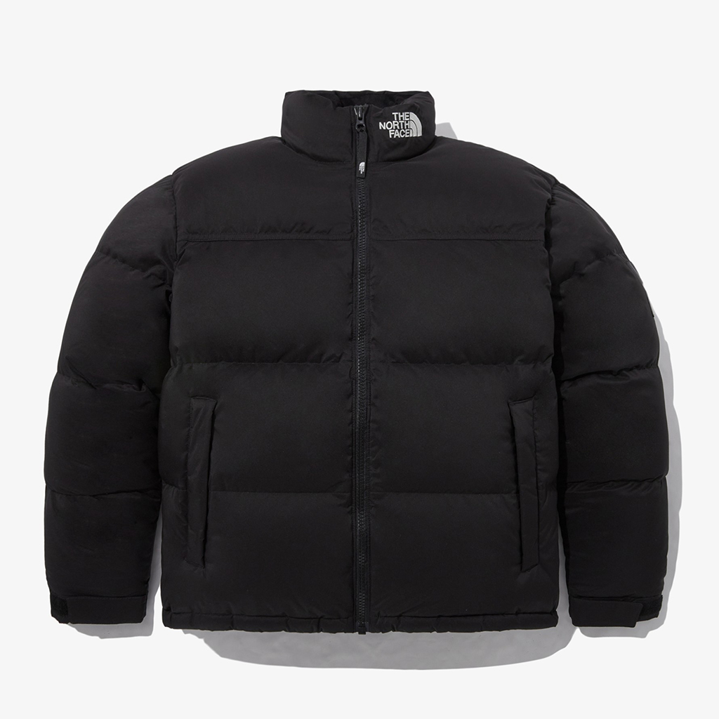 韓国限定レーベル] NEO NUPTSE DOWN JACKET black_ノースフェイス