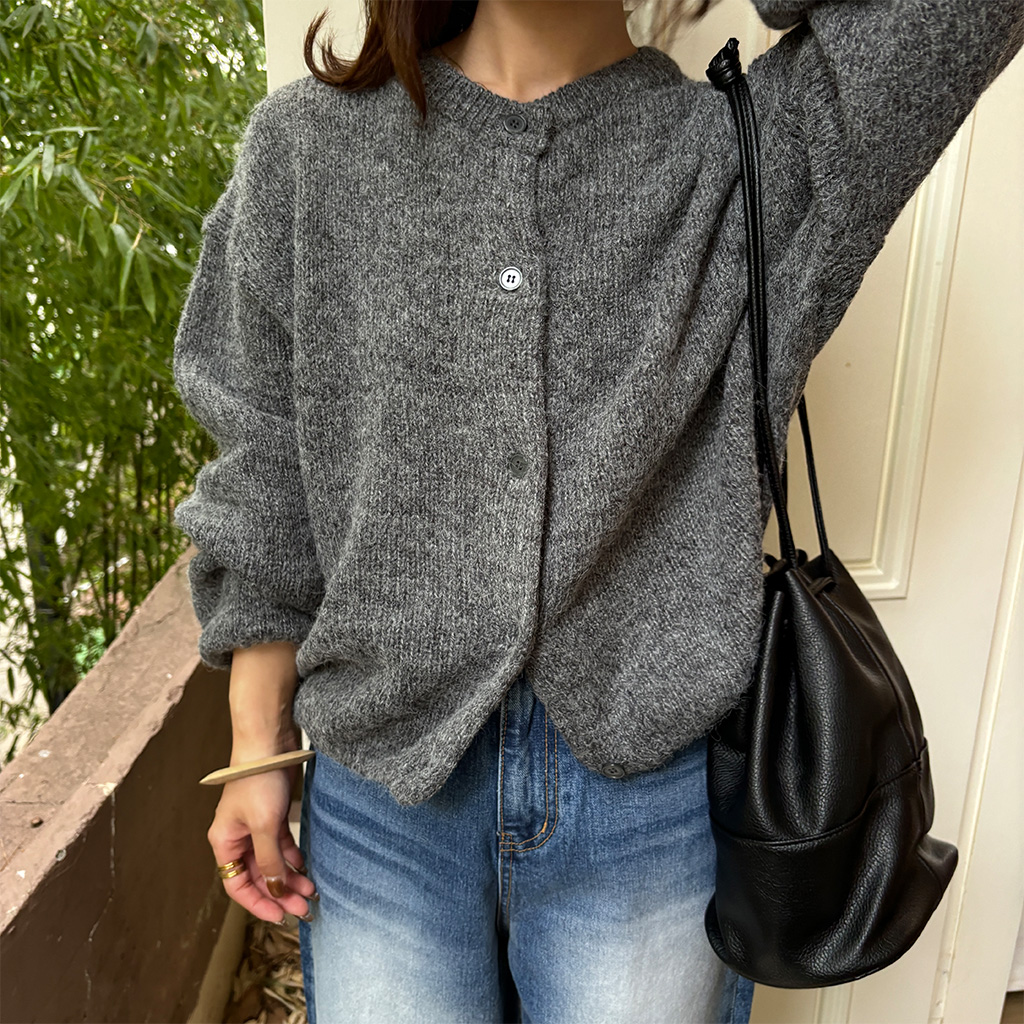 アルパカカーディガン | ファッション通販サイト NUGU
