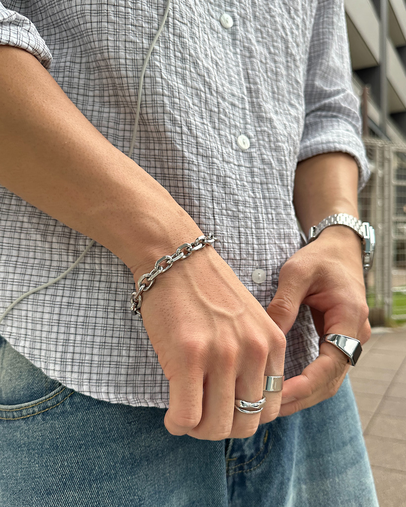 チェーンブレスレット | ファッション通販サイト NUGU