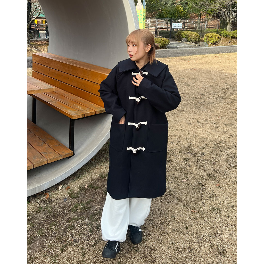 ダッフルコート | ファッション通販サイト NUGU