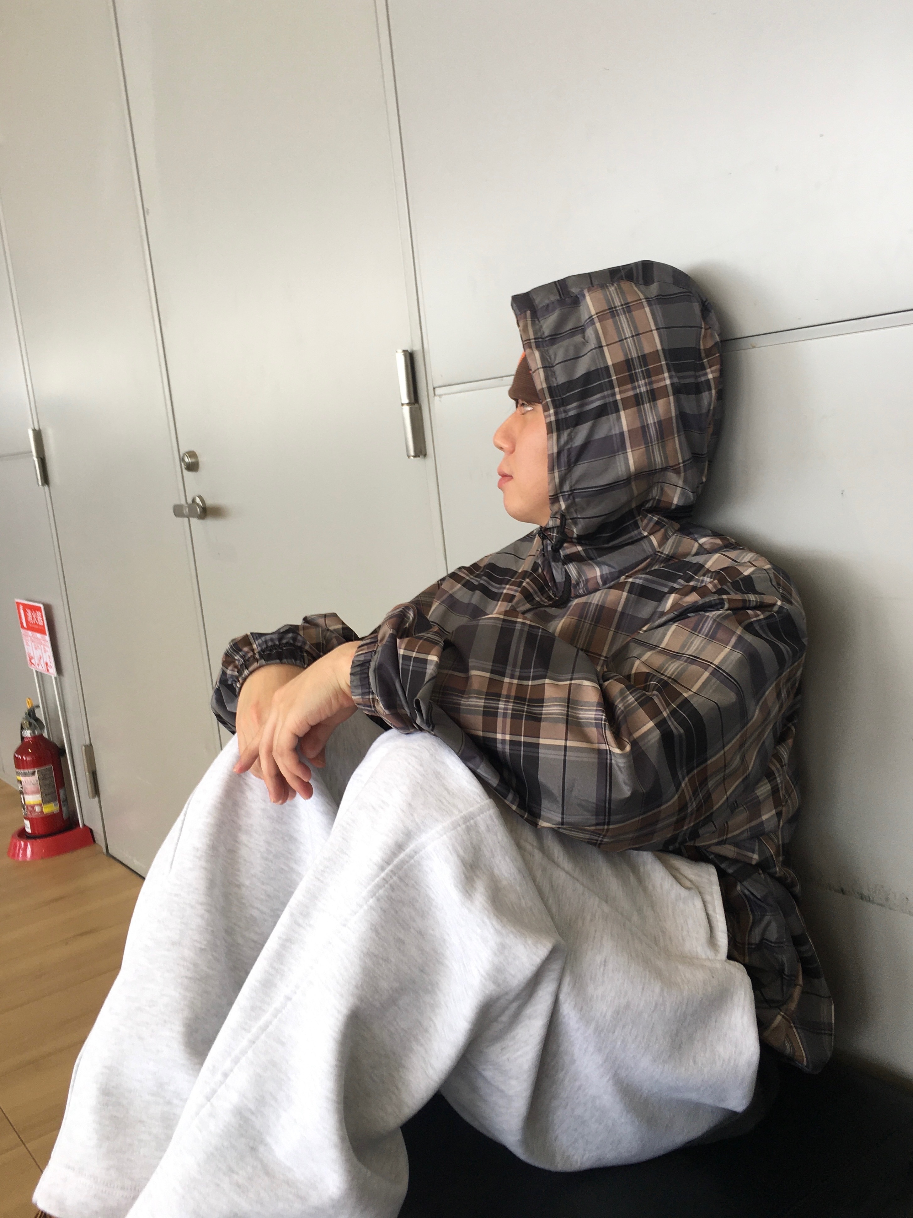 チェックマウンテンパーカー(3color) | ファッション通販サイト NUGU