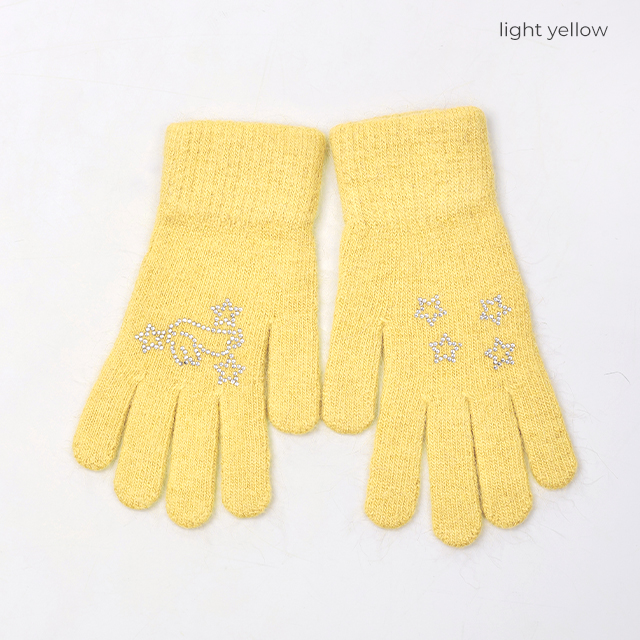 星ウサギ手袋 | ファッション通販サイト NUGU