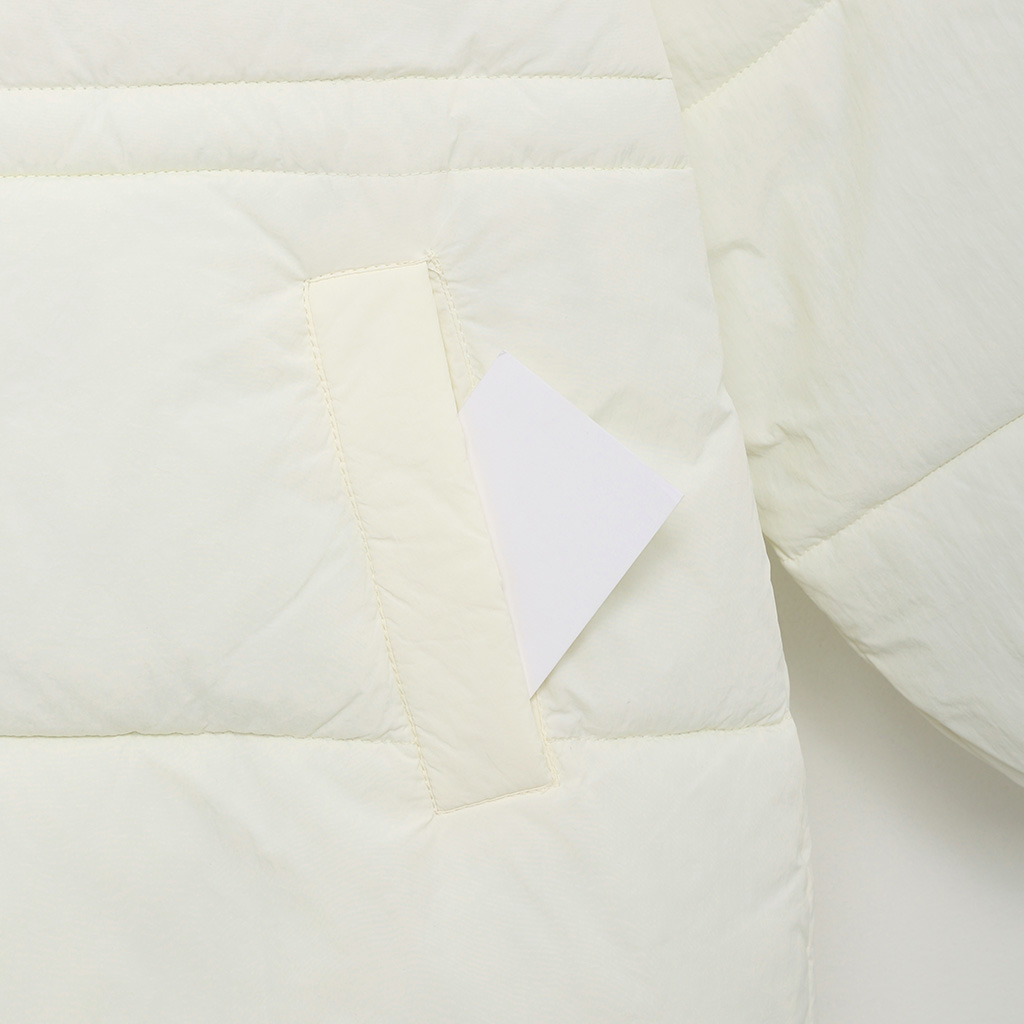 ファーフードダックダウンジャケット | ファッション通販サイト NUGU