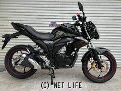 スズキ ジクサー 150 □6ヶ月保証付□・ブラック・150cc・ワーク