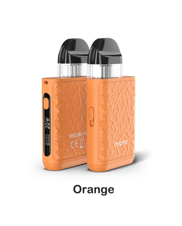 Aspire Minican 4 Plus Pod System Kit 1000mAh