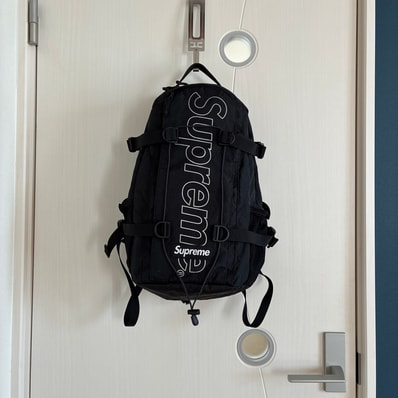 Supreme 18FW Backpack 