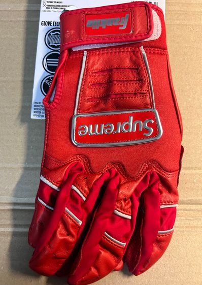 Supreme / Franklin CFX Pro Batting Glove 