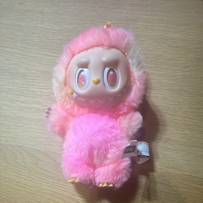 ポップマート ザ モンスターズ (ラブブ) コカ・コーラ シリーズ