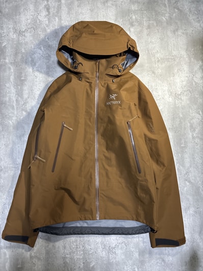 ARC'TERYX x BEAMS Wabi-Sabi Atom Hoody Men's 