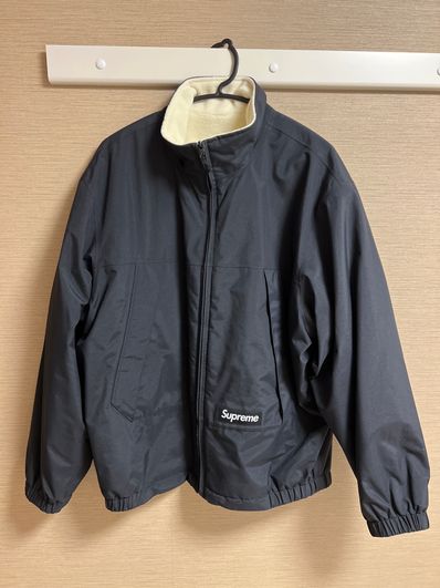Supreme GORE-TEX Reversible Polartec Lined Jacket 