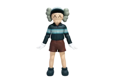 海外6/19発売｜KAWS × SQUID GAME Season 3 Chul-Su Figure｜抽選/販売