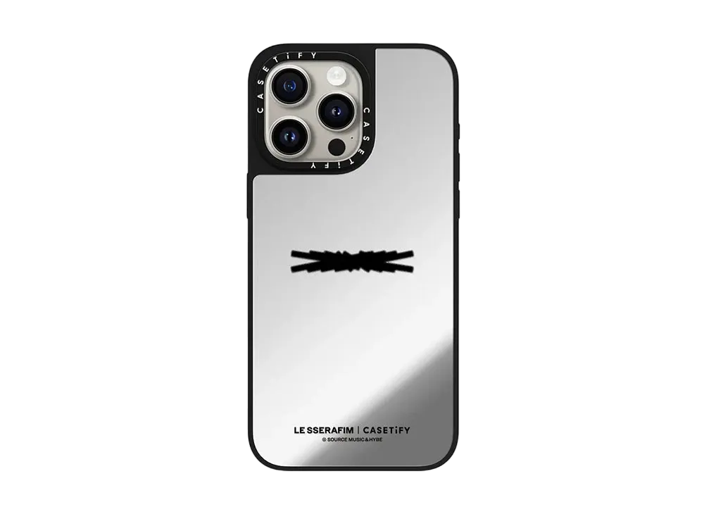 2/26発売｜LE SSERAFIM × CASETiFY collection｜抽選/販売/定価情報