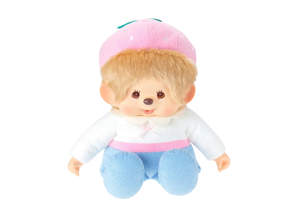セキグチ スウィートシュガー モンチッチ やわらかL 男の子の新品/中古