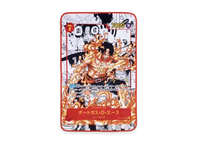 オリジナルプロモ「モンキー・D・ルフィ L」が先着20名に配布！一番