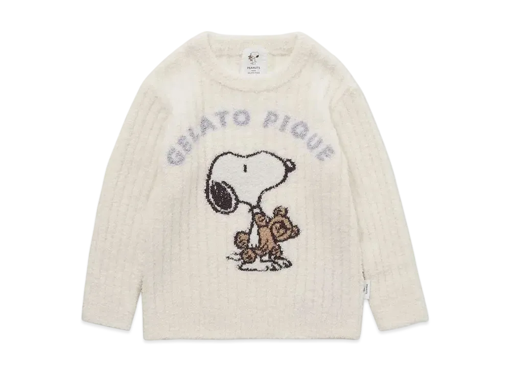 1/17発売｜GELATO PIQUE × PEANUTS collection｜抽選/販売/定価情報