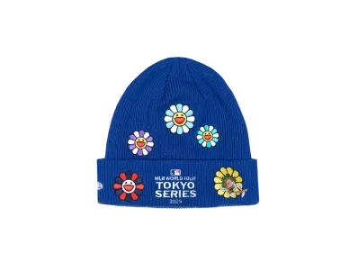 Takashi Murakami x MLB World Tour Tokyo Series 2025 New Era 6 Dart