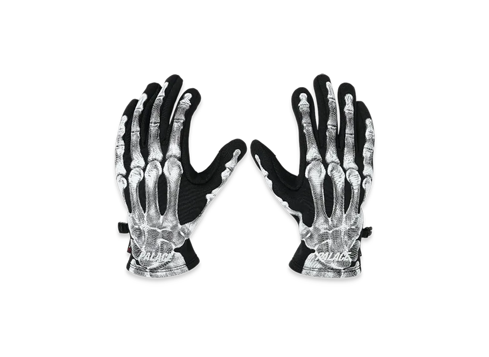 PALACE Polartec Boney Gloves 