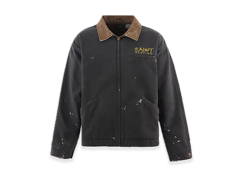 SAINT Mxxxxxx x BABYLON BBLN Detroit Jacket Saint Babyln 