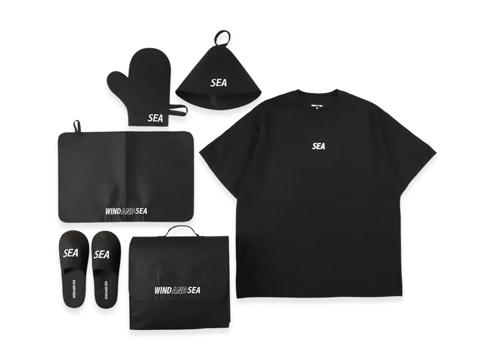 7/26発売｜WIND AND SEA Original 