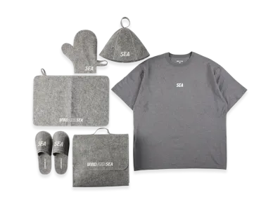 7/26発売｜WIND AND SEA Original 