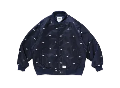 Wtaps Wcpo 02 / Jacket / Wopo. Mosser. Textile. Crst 