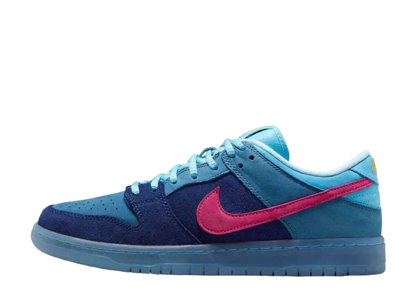 Run The Jewels × Nike SB Dunk Low 