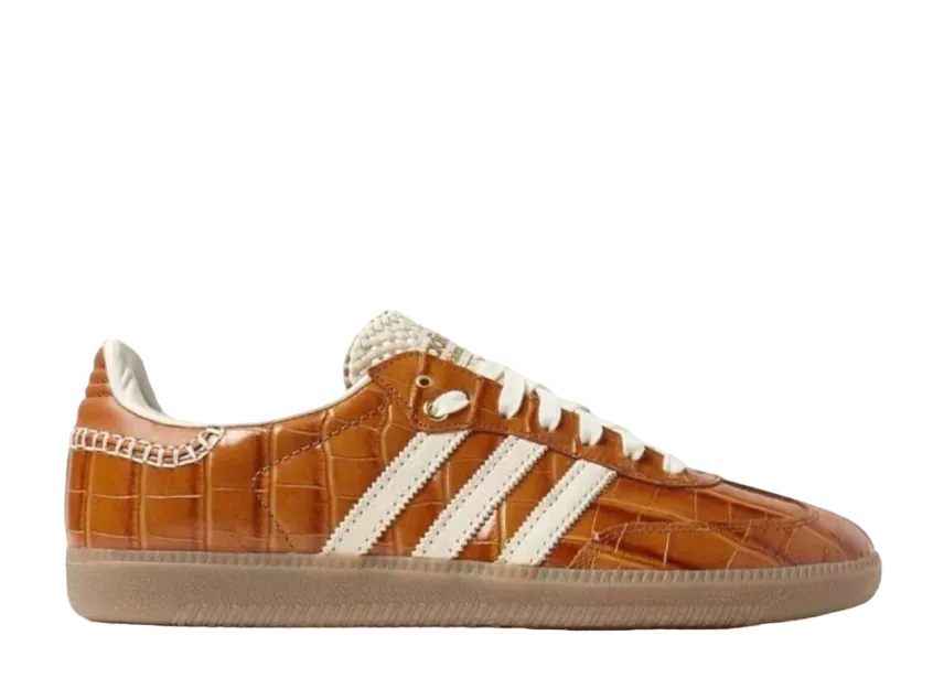 Wales Bonner × adidas Samba 